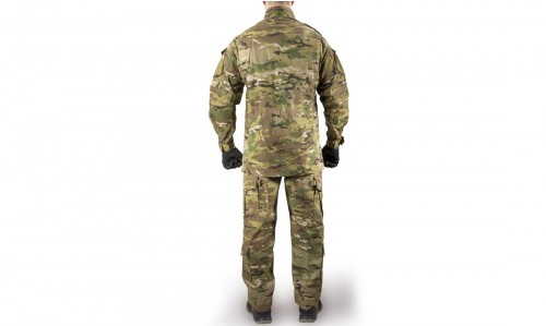 DELTA TACTICS ACU UNIFORM MULTICAM