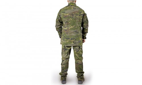 DELTA TACTICS ACU UNIFORM SPANISH WOODLAND