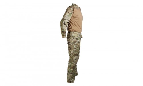 DELTA TACTICS COMBAT UNIFORM MULTICAM