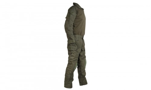 DELTA TACTICS COMBAT UNIFORM OD