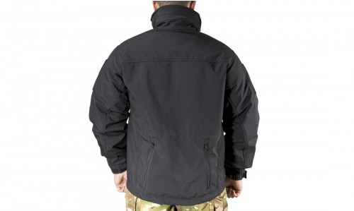 DELTA TACTICS SOFTSHELL BLACK