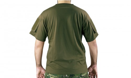 DELTA TACTICS SHIRT OD