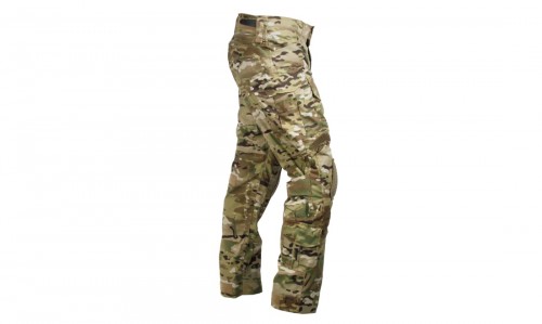 DELTA TACTICS COMBAT TROUSERS MULTICAM