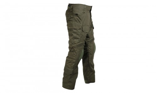 DELTA TACTICS COMBAT TROUSERS OD