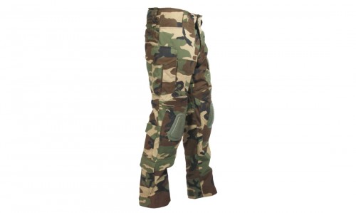 DELTA TACTICS COMBAT TROUSERS WOODLAND