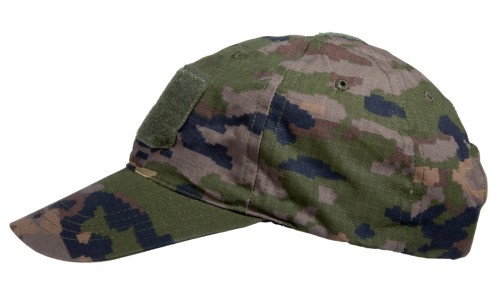 DELTA TACTICS CAP SPANISH WOODLAND