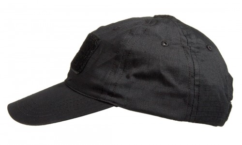 DELTA TACTICS CAP BLACK