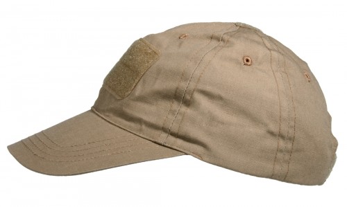 DELTA TACTICS CAP COYOTE