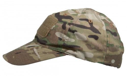 DELTA TACTICS CAP MULTICAM