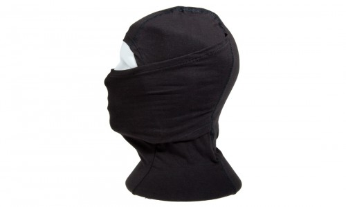 DELTA TACTICS BALAKLAVA BLACK