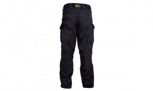 DELTA TACTICS TASKS TROUSERS BLACK