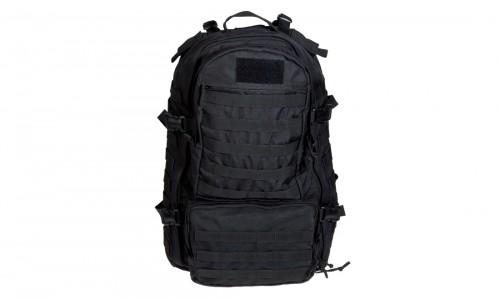 DELTA TACTICS DEPLOYMENT BAG BLACK