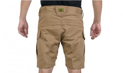 DELTA TACTICS SHORT TASKS PANTS COYOTE