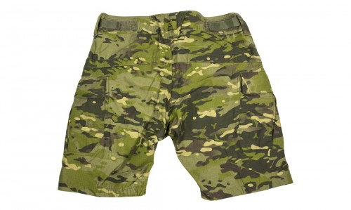 DELTA TACTICS SHORT TASKS PANTS MULTICAM TROPIC