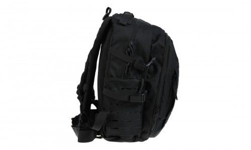 DELTA TACTICS TASK BAG BLACK