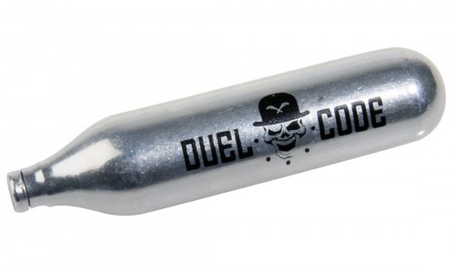 DUEL CODE 12G CO2 CARTRIDGE