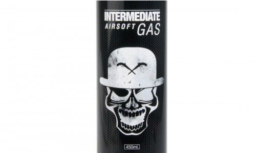 DUEL CODE 450ML INTERMEDIATE GAS