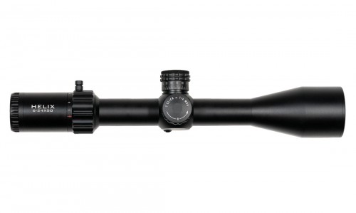 SCOPE HELIX 6-24X50 SFP APR-1C MRAD ELEMENT OPTICS