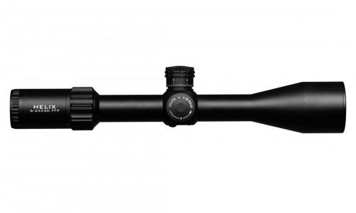 SCOPE HELIX 6-24X50 FFP APR-2D MOA ELEMENT OPTICS