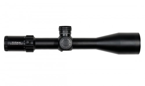 SCOPE TITAN 5-25X56 FFP APR-1C MRAD ELEMENT OPTICS