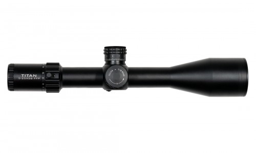 SCOPE TITAN 5-25X56 FFP APR-1D MRAD ELEMENT OPTICS