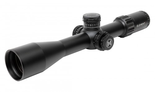 SCOPE TITAN 3-18x50 FFP APR-2D MOA ELEMENT OPTICS