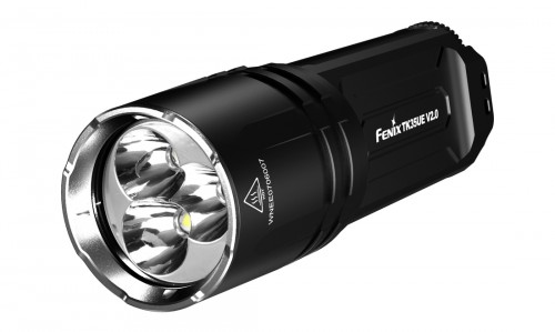 FLASHLIGHT  TK35UE-V2 5000 LUMENS FENIX