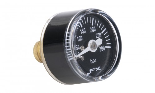 PRESSURE GAUGE 25MM 1/8" FX