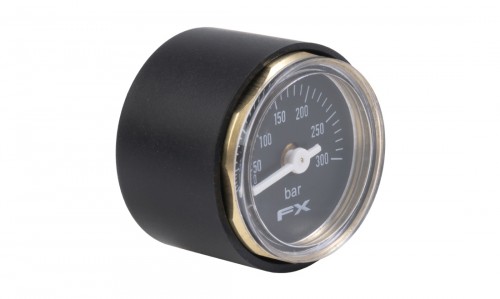 PRESSURE GAUGE 28MM FX