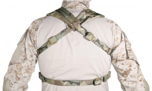 GERONIMO CHEST RIG ULTRA LIGHT MULTICAM