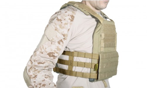 GERONIMO MOLLE STRIP ULTRALITE TAN