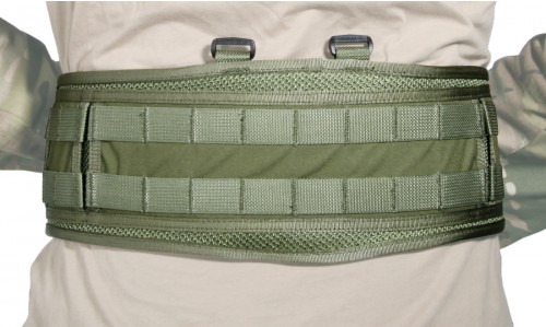 GERONIMO MOLLE COMBAT BELT OD S