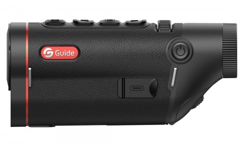 MONOCULAR TÉRMICO TD633L GUIDE