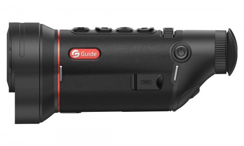 MONOCULAR TÉRMICO TD653 GUIDE