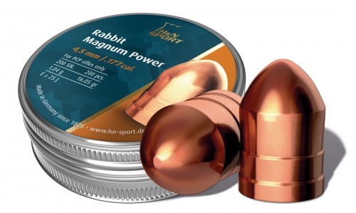 H&N RABBIT MAGNUM POWER 5,5 (200)