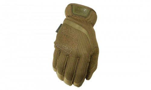 MECHANIX TACTICAL FASTFIT COYOTE GLOVES