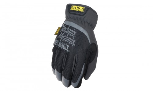 MECHANIX FASTFIT BLACK GLOVES