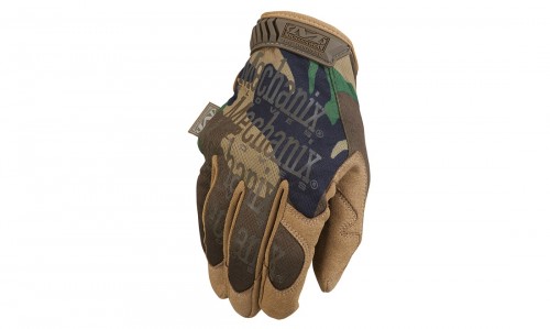 MECHANIX THE ORIGINAL WOODLAND GLOVES