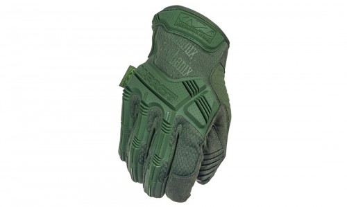 MECHANIX M-PACT OLIVE DRAB GLOVES