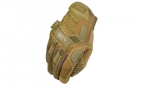 MECHANIX M-PACT COYOTE GLOVES