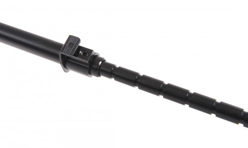 DELTA TACTICS BIPOD FIXED HEAD (13 - 23 INCH)