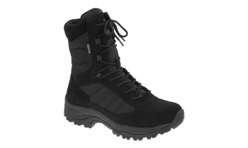 CERBERUS BLACK BOOTS RTC