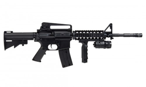 Airsoft Spring NUEVAS armas del LOCAL - Springs AK-47 - M4A1 - Glock -  Pistolas Subfusiles Fusiles 