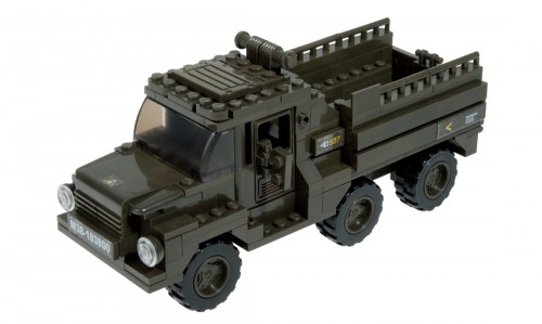 HEAVY TRANSPORT 230 PCS SLUBAN