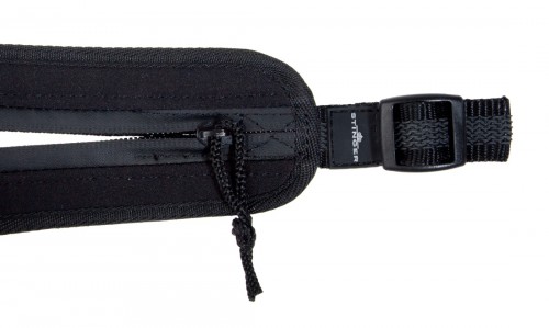 NEOPRENE GUN SLING ZIPPER STINGER