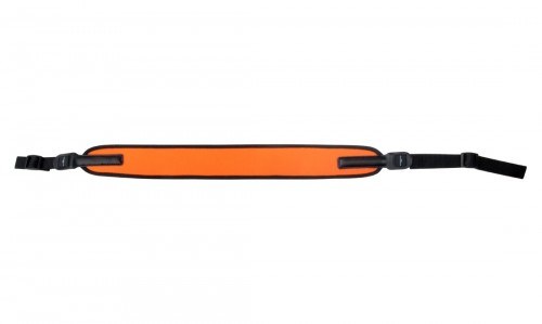 NEOPRENE GUN SLING ORANGE STINGER