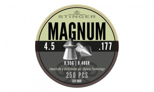 STINGER MAGNUM 4,5 / 0,55 GR (250)