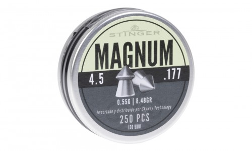 STINGER MAGNUM 4,5 / 0,55 GR (250)