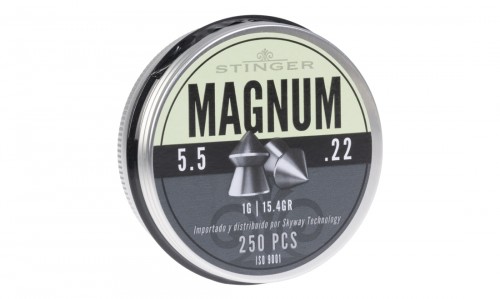 STINGER MAGNUM 5,5 / 1 GR (250)