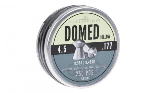 STINGER DOMED HOLLOW 4,5 / 0,5 GR (250)